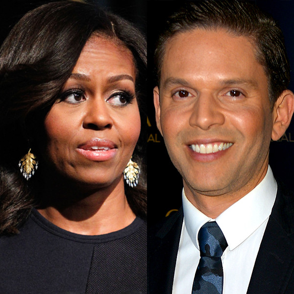 Rodner Figueroa pidió disculpas a Michelle Obama - E! Online Latino - MX